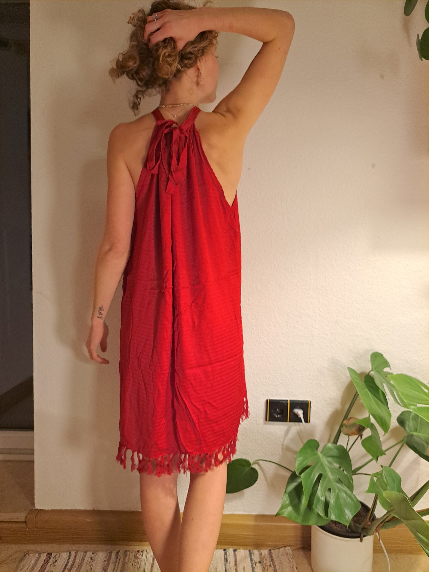 Unique Clothing Piece + Accessory