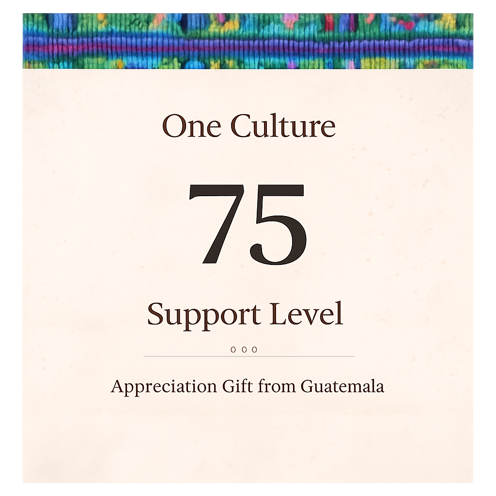 Build a lasting bridge.