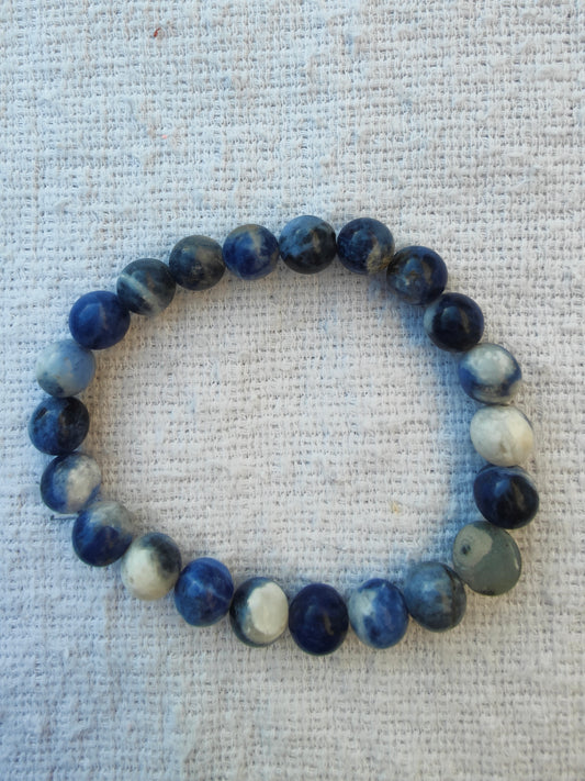 Bracelet Blue stone