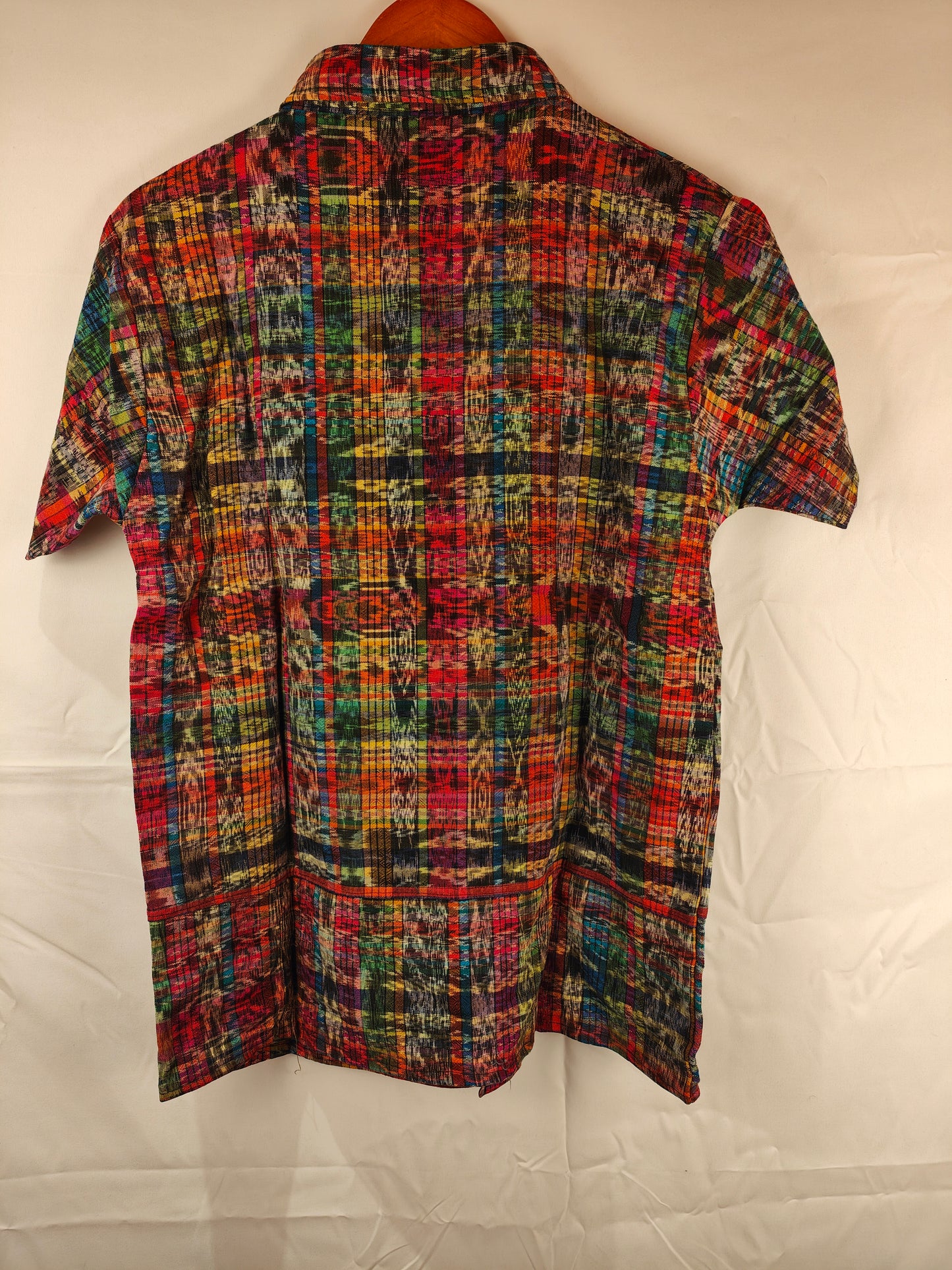 Handmade Premium Mixed colors shirt Medium