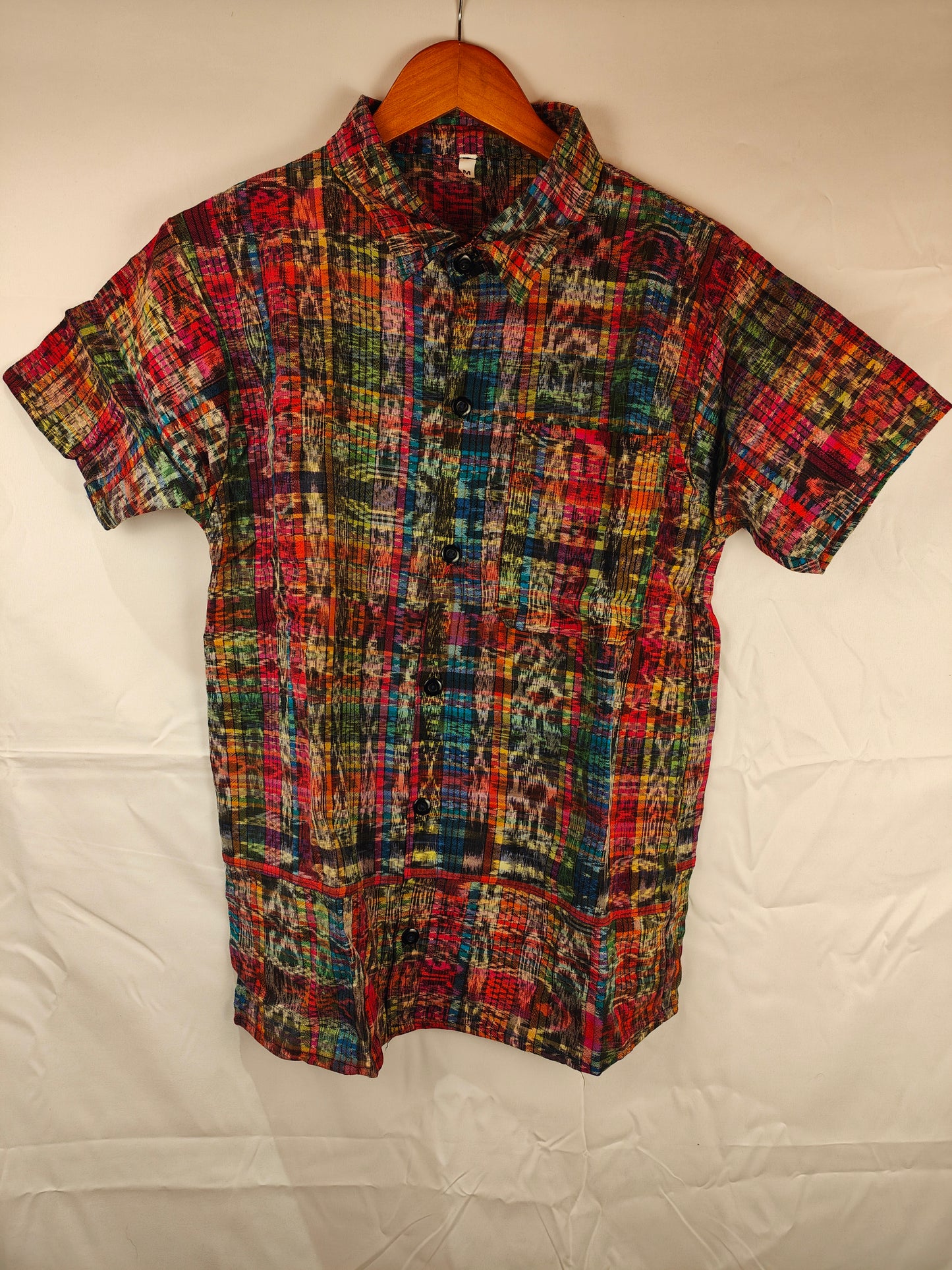 Handmade Premium Mixed colors shirt Medium