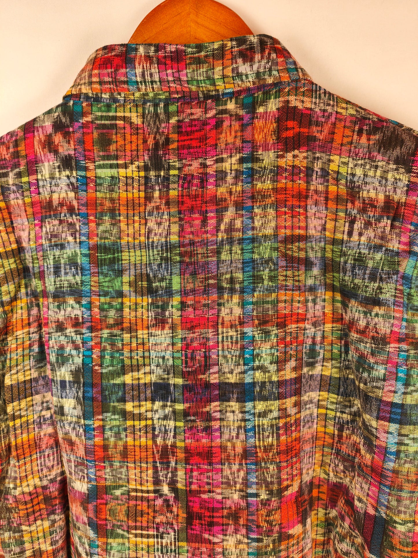 Handmade Premium Mixed colors shirt Medium