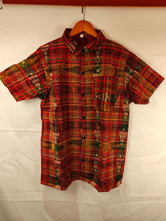 Handmade Premium double sided shirt Medium